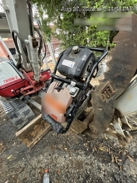 2024 HUSQVARNA LT6005