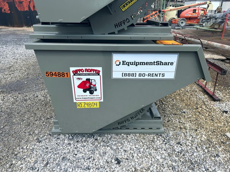 2025 HIPPO HOPPER HH32HD