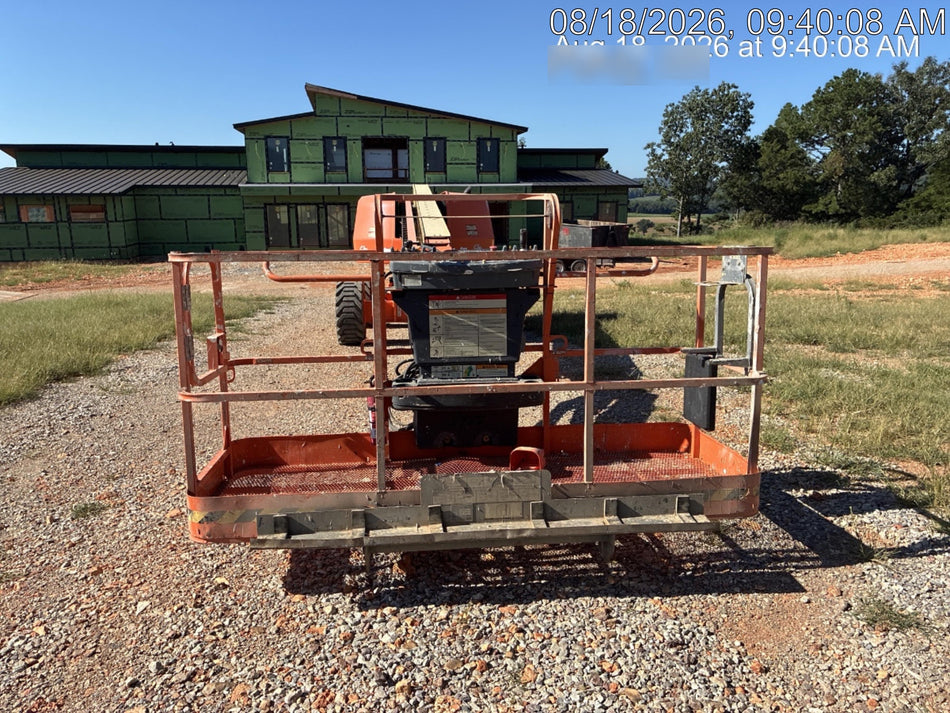2022 JLG 660SJ