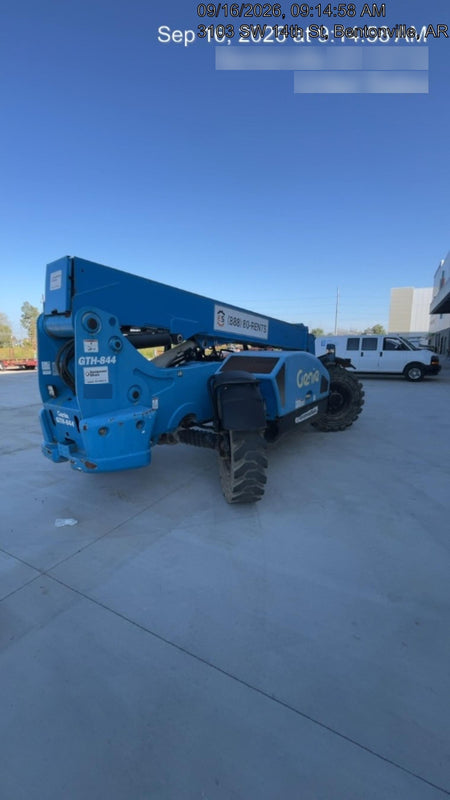 2019 GENIE GTH-844