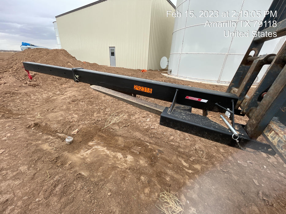 2023 ARROW MATERIAL HANDLING CE60-TH-STP