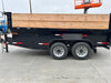 2025 TEXAS PRIDE TRAILERS DT714416KBP