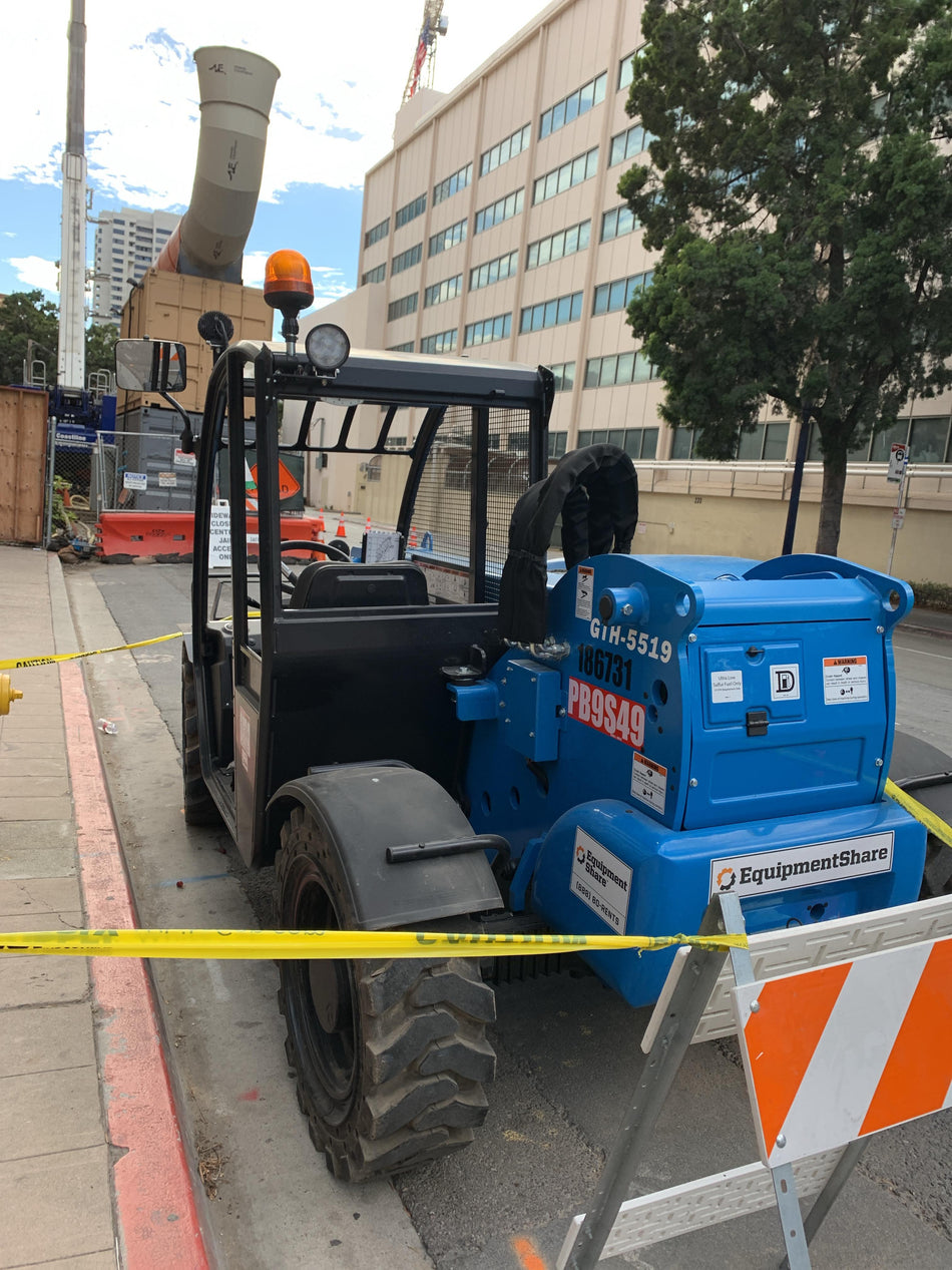 2021 GENIE GTH-5519