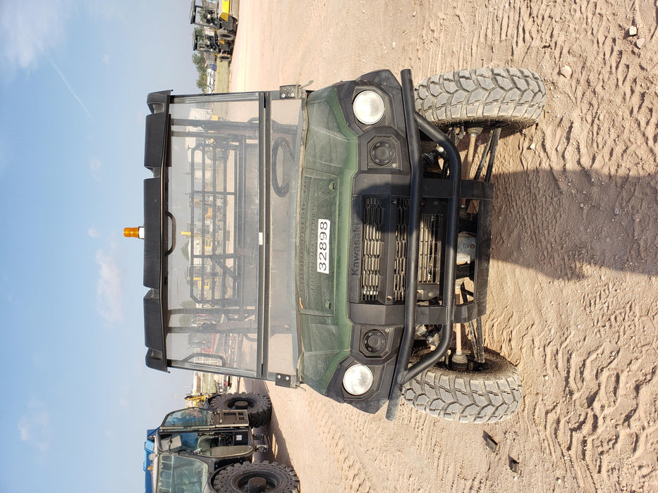 2019 KAWASAKI Mule PRO-DXT (Half Door)