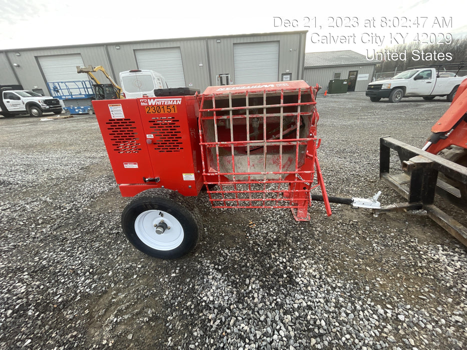 2022 MULTIQUIP WM63H8