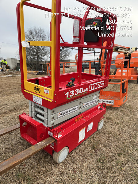 2022 MEC 1330SE