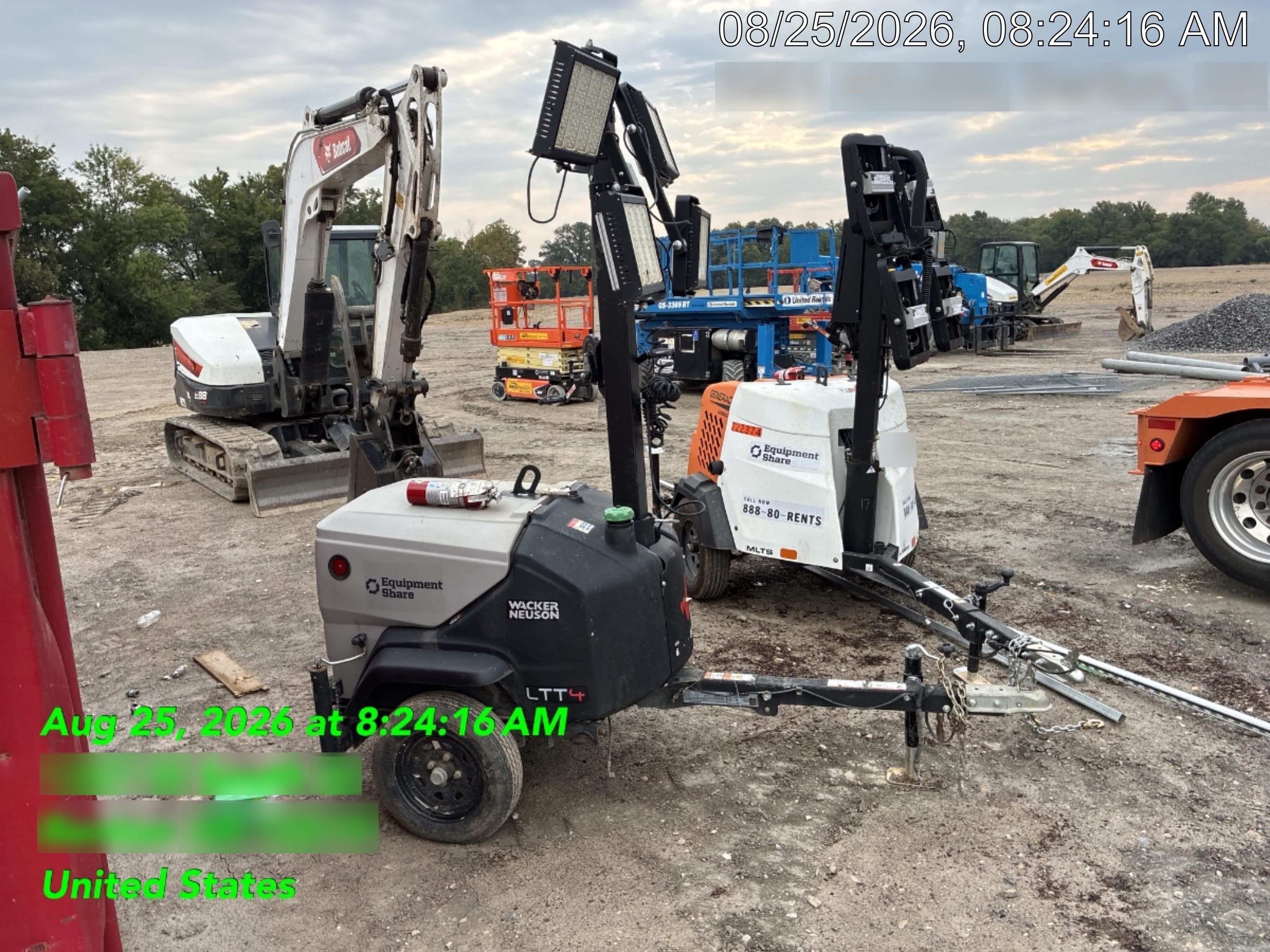 2024 WACKER NEUSON LTT4