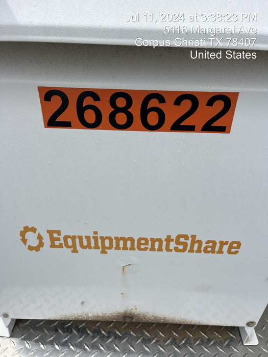 2022 TRYSTAR TF-45KVA480-208SDC-M-F