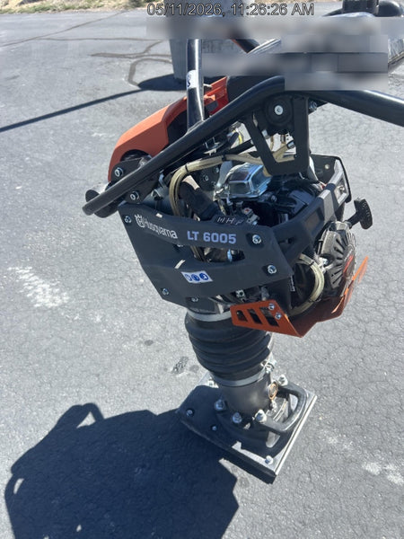 2025 HUSQVARNA LT6005