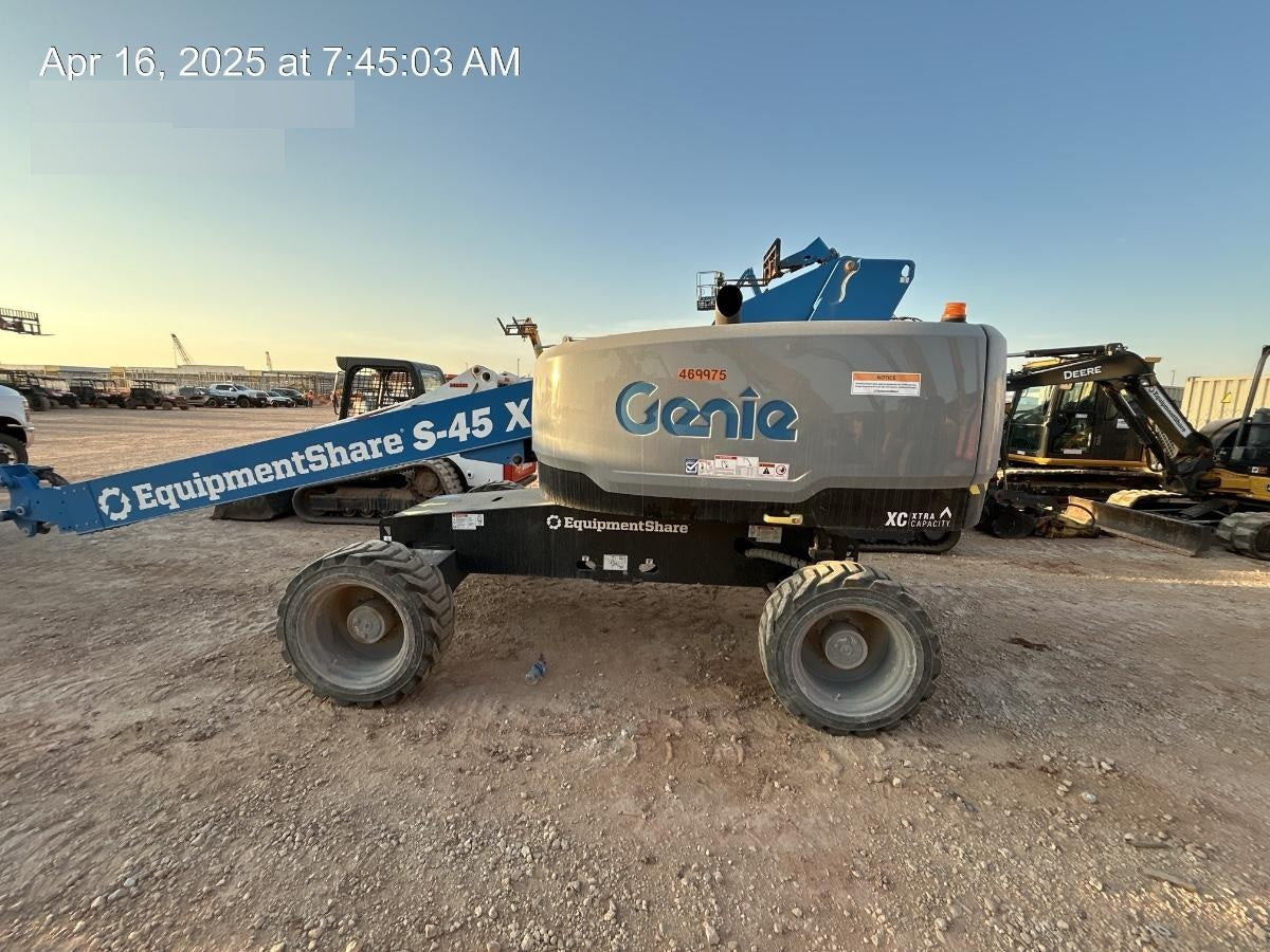 2024 GENIE S-45 XC
