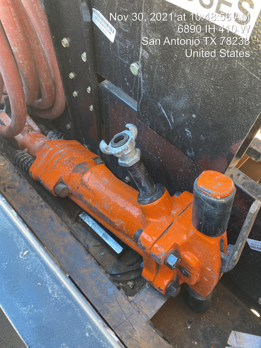 2020 MICHIGAN PNEUMATIC MP-TPB90-114