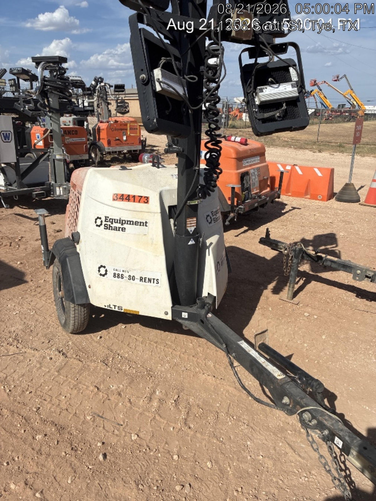 2023 GENERAC MLT2
