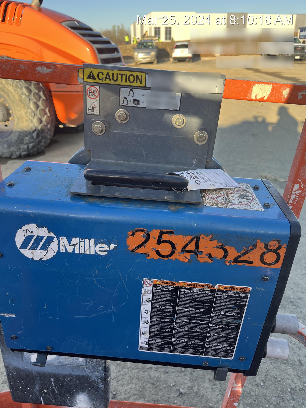 2022 MILLER ELECTRIC CST-280