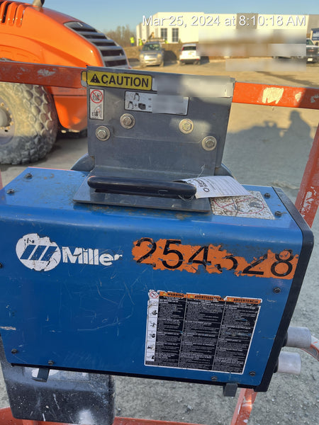 2022 MILLER ELECTRIC CST-280