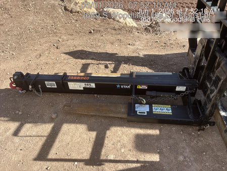 2025 STAR INDUSTRIES M1360B - Star JIB Boom