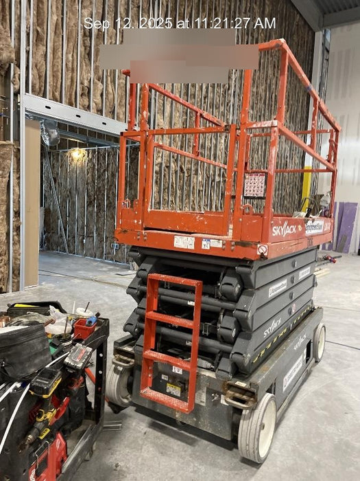 2018 SKYJACK SJIII-4740