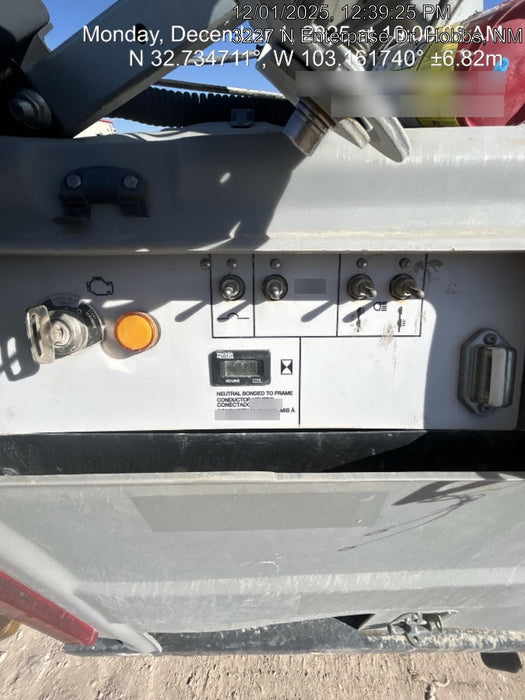 2019 Wacker Neuson LTV6K-LED Standard, LED