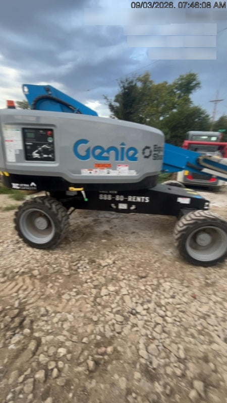 2026 GENIE S-45 XC