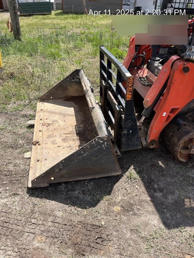 2022 ARROW MATERIAL HANDLING 60" Pallet Forks - Arrow