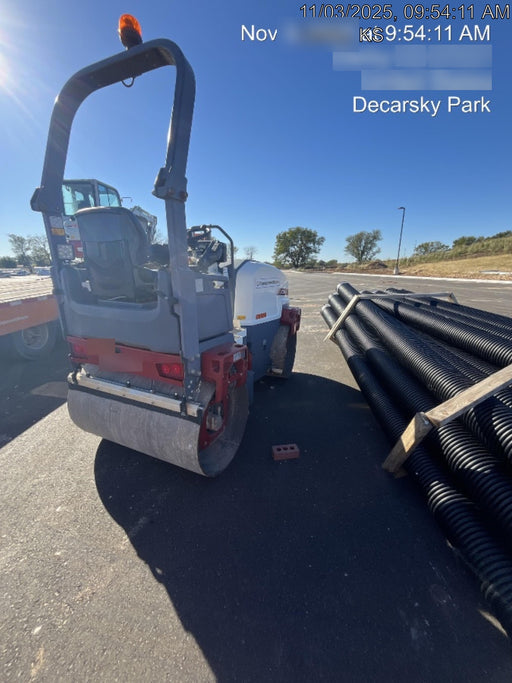 2020 DYNAPAC CC1200 VI LHP