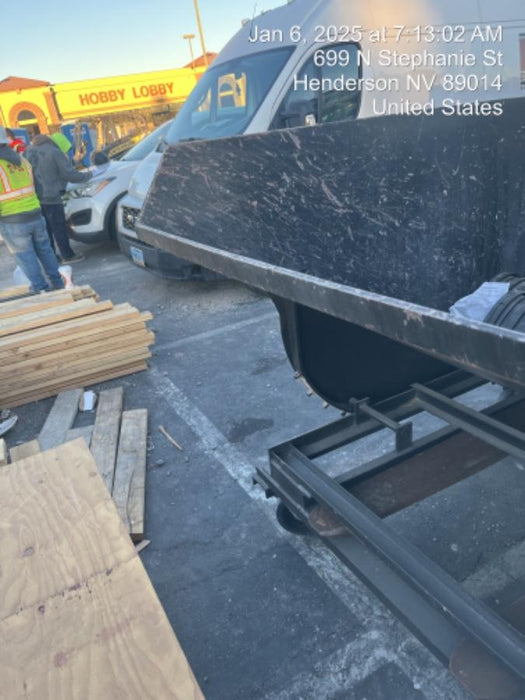 2024 STAR INDUSTRIES M-1820 - Self-Dump Hopper