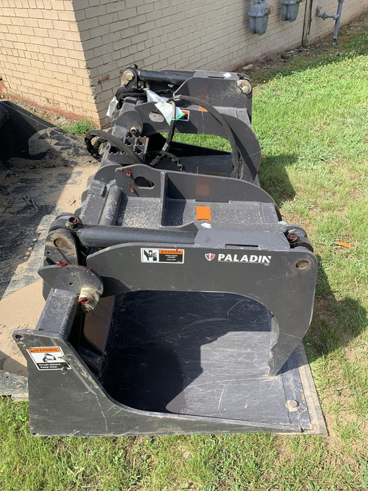 2021 PALADIN 76" Scrap Grapple Bucket - Paladin
