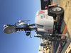 2019 Wacker Neuson LTV6L-MH Wacker Neuson LTV6L Mobile Light Tower w/Fuel Level Sensor Installed