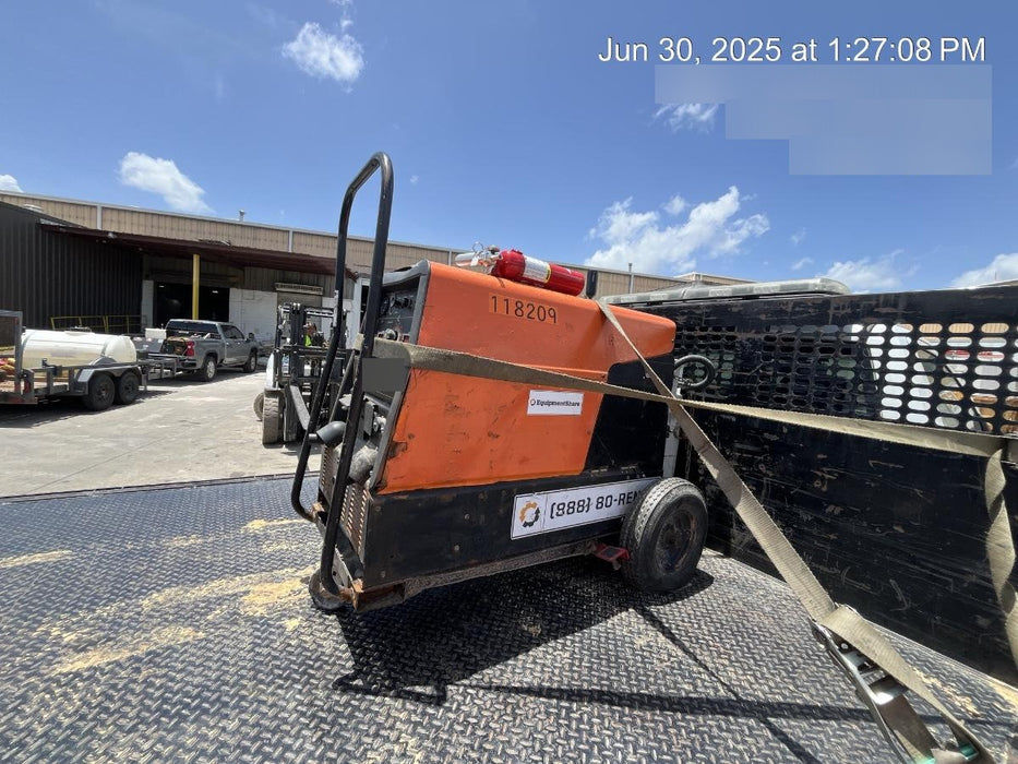 2020 Lincoln Electric Ranger 305 LPG Kohler Engine, One-Pak