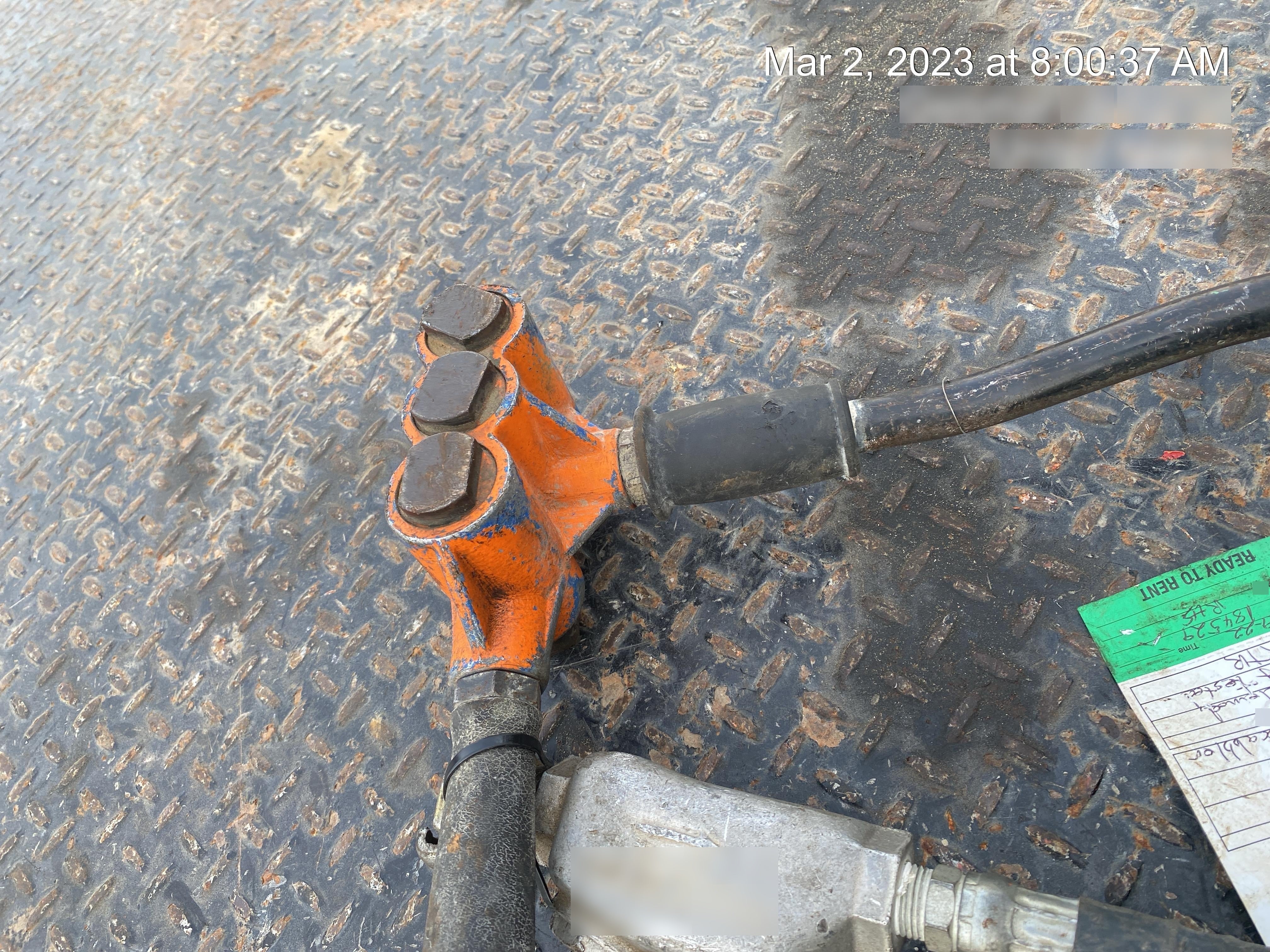 2021 MICHIGAN PNEUMATIC MP-903-3L Michigan Pneumatic