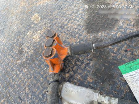 2021 MICHIGAN PNEUMATIC MP-903-3L Michigan Pneumatic