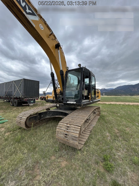 2020 SANY SY265C LC
