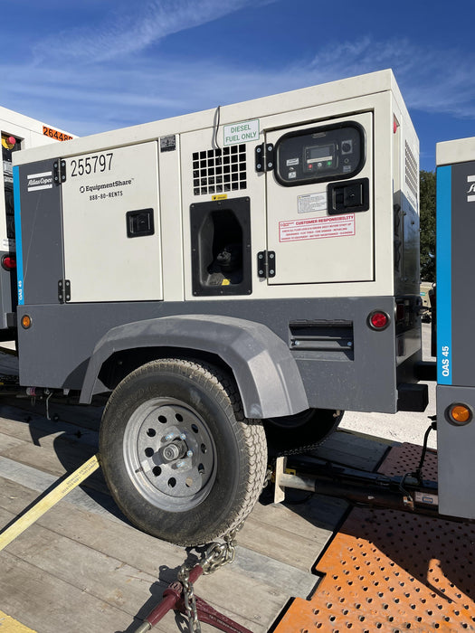 2022 ATLAS COPCO QAS45 CWK