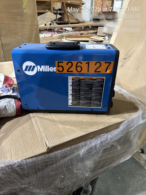 2025 MILLER ELECTRIC CST-282