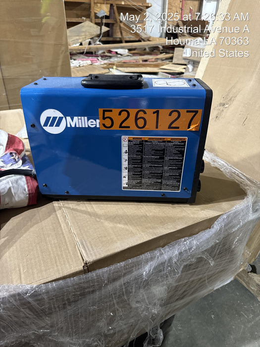 2025 MILLER ELECTRIC CST-282