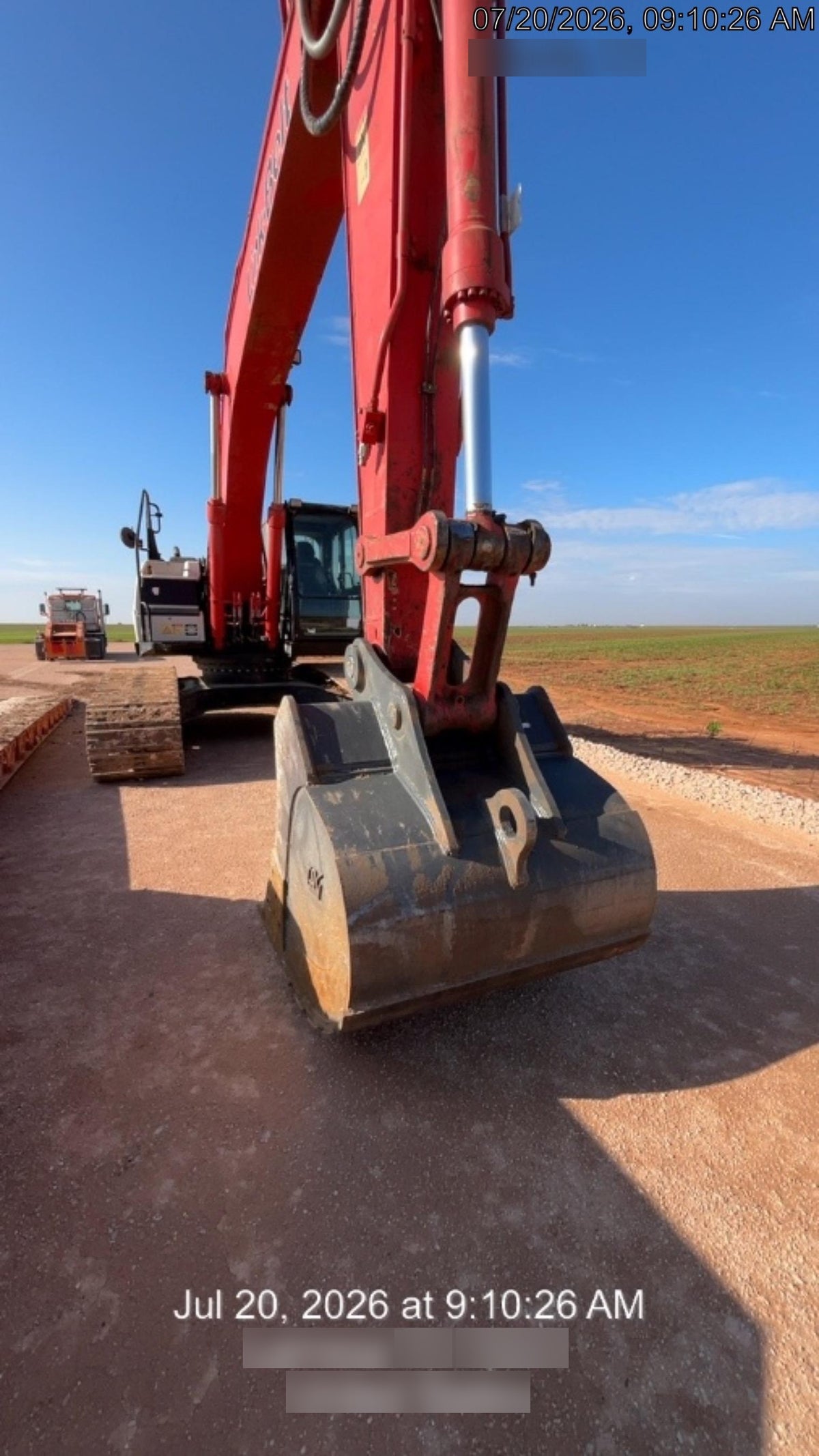 2020 LINK-BELT 250X4EX