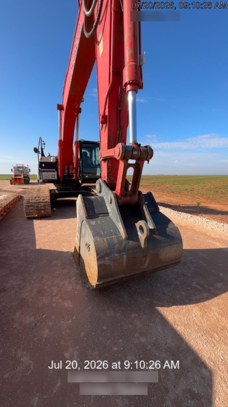 2020 LINK-BELT 250X4EX