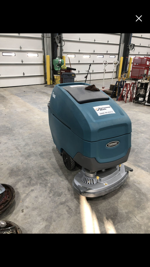 2020 TENNANT T600E