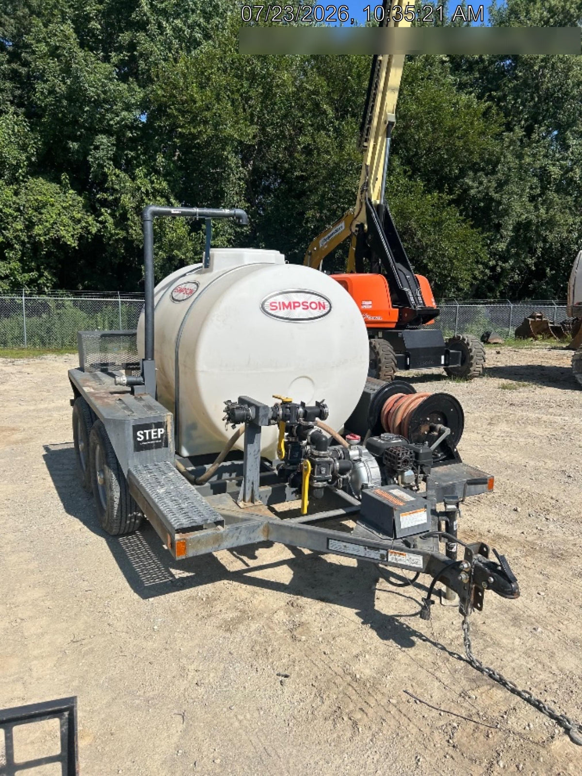 2023 SIMPSON SWT-52517