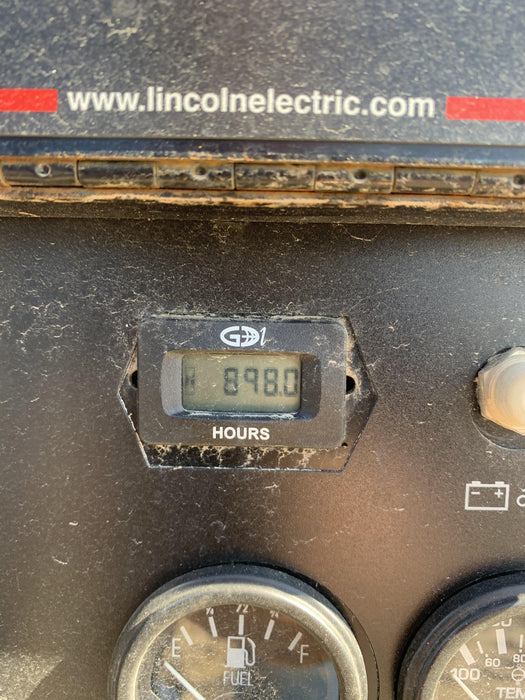 2021 Lincoln Electric Vantage 322 Ready Pak 3