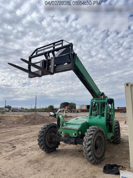 2021 JCB 509-42