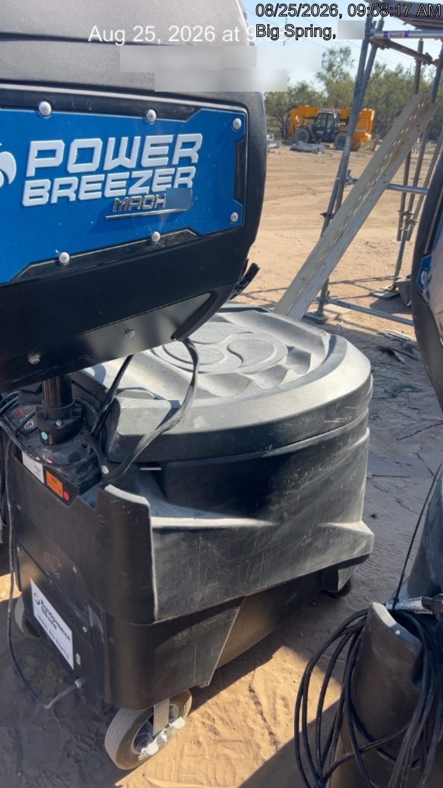 2022 POWER BREEZER PB4BASE