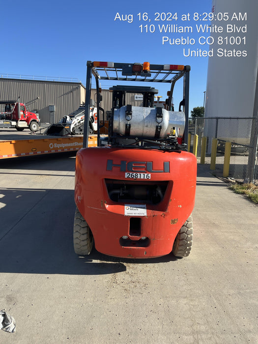 2022 HELI CPQYD45-KUH