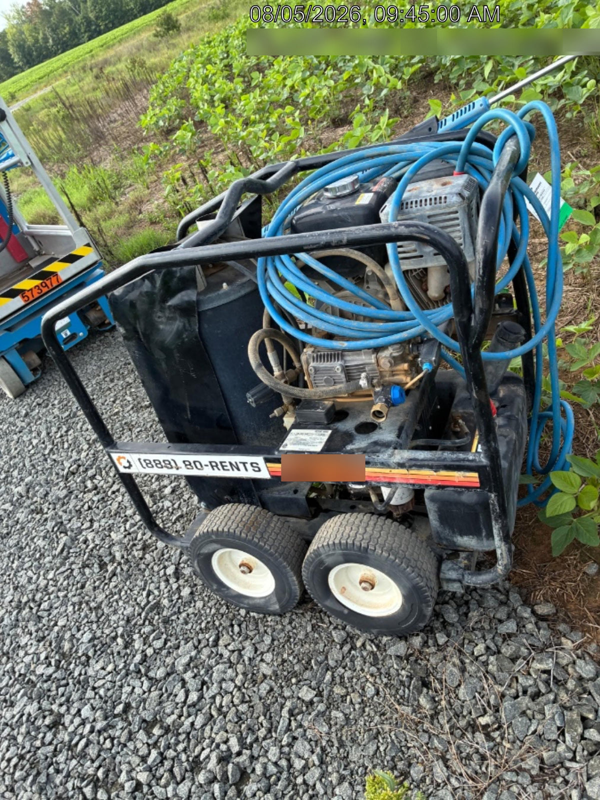 2020 MI-T-M CORPORATION HSP-3504-3MGH