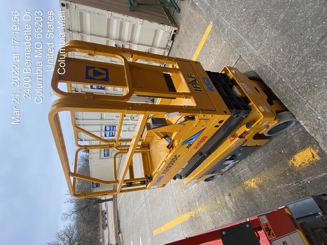 2022 XCMG XG1930DC