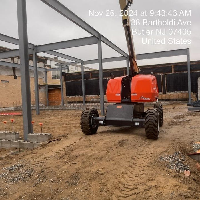 2024 JLG 460SJ