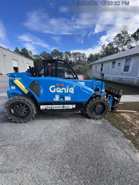 2021 GENIE GTH-5519