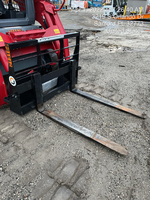 2022 ARROW MATERIAL HANDLING FS5100CB - 72"