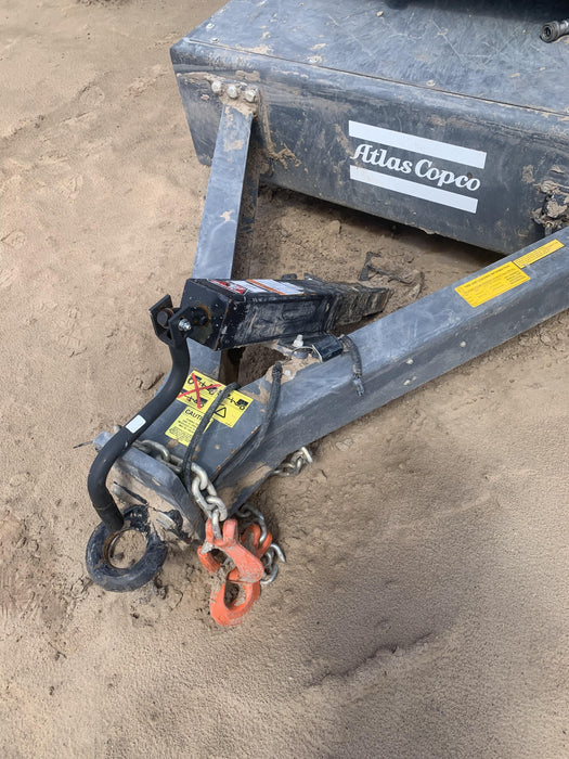 2022 ATLAS COPCO PAC H108 JD