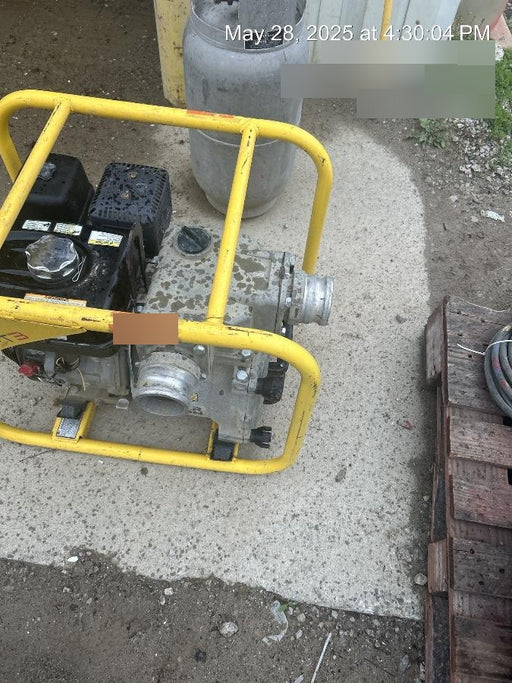 2021 WACKER NEUSON PT3A