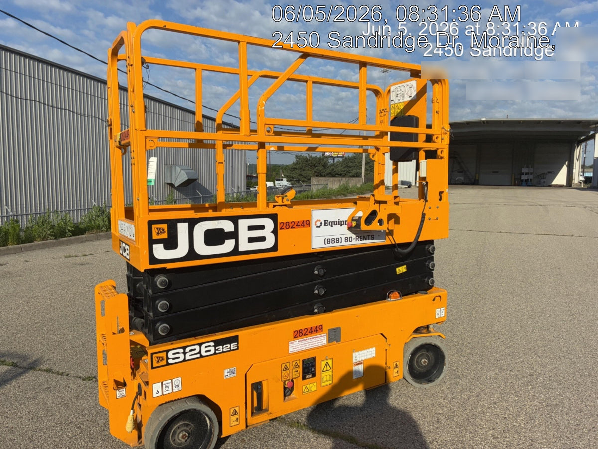 2023 JCB S2632E